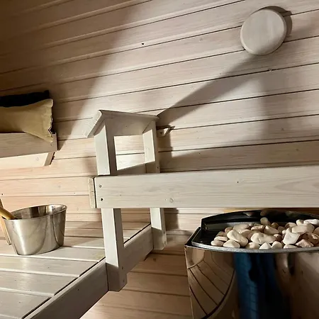 Apartmán Ei Avoinna Ei Varauksia *