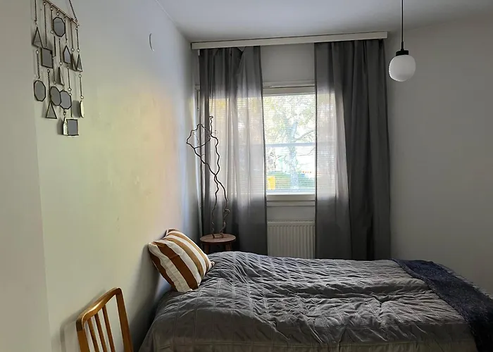 Ei Avoinna Ei Varauksia Lägenhet *